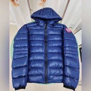 Canada Goose lightweight hooded model 2227MB